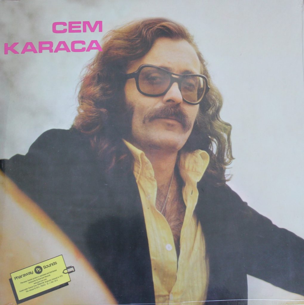 Cem Karaca Nem kaldi Plak türkische Schallplatte online bestellen
