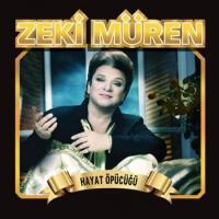 Zeki-Mueren-Hayat-oepuecuegue-tuerkische-Schallplatte-Plak