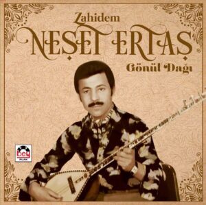 Neset Ertas Zahidem - Gönüldagi-2 - türkische schallplatte