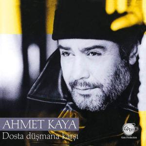 Ahmet-Kaya-Dosta-Duesmana-Karsi-tuerkische-schallplatte-plak