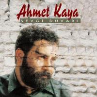Ahmet Kaya plak türkische Schallplatte vinyl sevgi duvari
