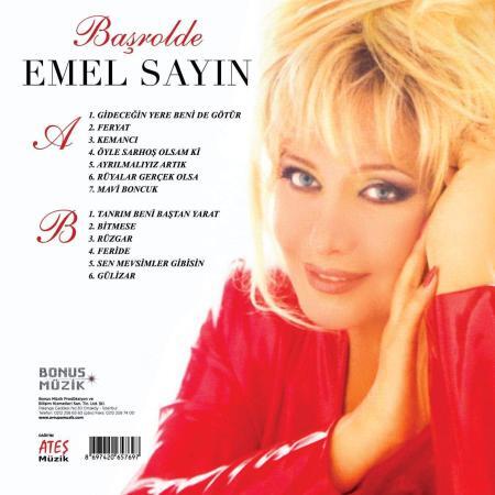 Emel_Sayin-Basrolde-Best-of-Schallplatte-türkisch-2