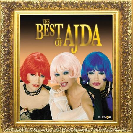 Ajda Pekkan Best of türkische schallplatte -2