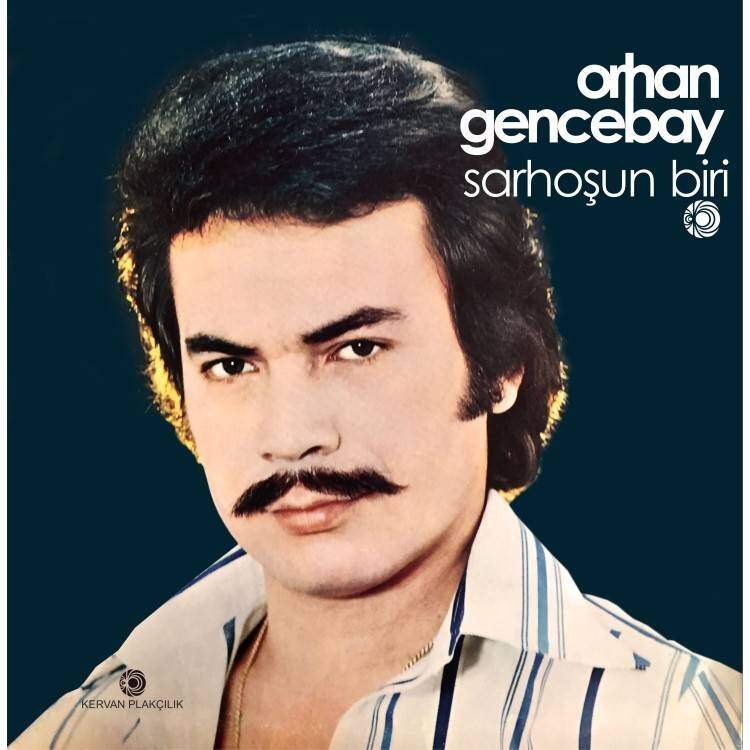 Orhan Gencebay Sarhosun Biri - türkische schallplatte-2