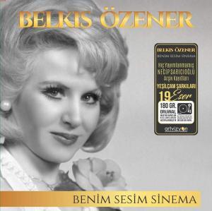 Belkis-Oezener-Benim-Sesim-Sinema-Tuerkische-Schallplatte