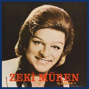Zeki-Mueren-Klasikler-3-tuerkische-Schallplatte