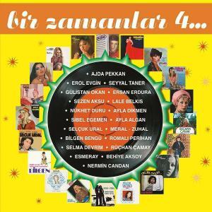 Bir Zamanlar 4 türkische Schallplatte - 1