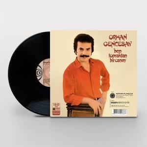 Orhan Gencebay türkische Schallplatte ben topraktan bir canim-2