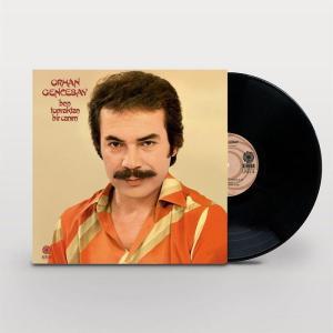 Orhan Gencebay türkische Schallplatte ben topraktan bir canim