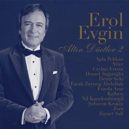 Erol Evgin Plak-Schallplatte Altin düetler 2