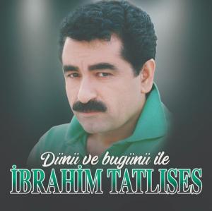 Ibrahim Tatlises Dünü bugünü ile türkische Schallplatte