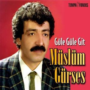 Müslüm Gürses Güle Güle Git Schallplatte plak