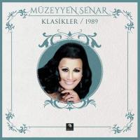 Müzeyyen Senar plak türkische Schallplatte - Klasikler 1989
