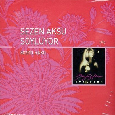Sezen Aksu Söylüyor-türkische CD
