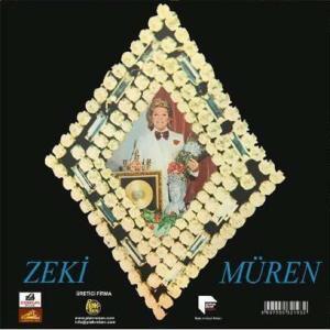 Zeki Müren Türk sanat müzigi klasikleri türkische Schallplatte-1-2