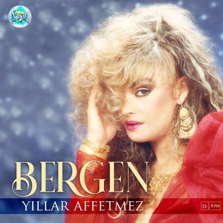 Bergen Yillar affetmez türkische Schallplatte-1