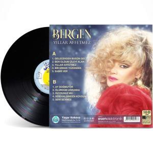 Bergen Yillar affetmez türkische Schallplatte-2
