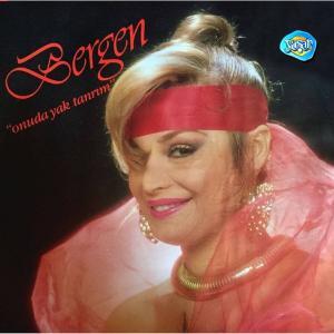 Bergen türkische LP Schallplatte onu da yak Tarim-1