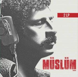 Müslüm Baba film müzikleri türkische cd-1