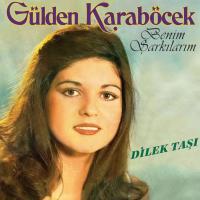 Gülden Karaböcel plak türkische Schallplatte - Dilek Tasi -1