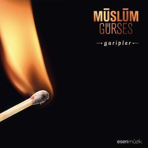 Müslüm Gürses Garipler türkische Schallplatte türkce plak-1