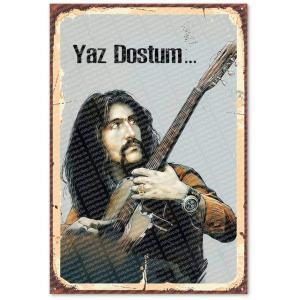 Baris Manco Holzposter Ahsap Poster 620