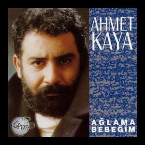 Ahmet Kaya Aglama Bebegim - türkische Musik CD