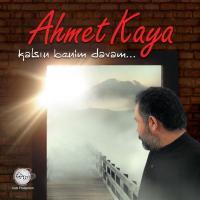 Ahmet Kaya Plak - türkische Schallplatte - kalsin benim davam