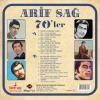 Arif Sag 70'ler plak - türkische Schallplatte 2