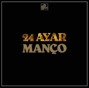 Baris Manco plak - 24 Ayar Schallplatte