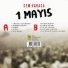 Cem Karaca türkische Schallplatte - plak 2