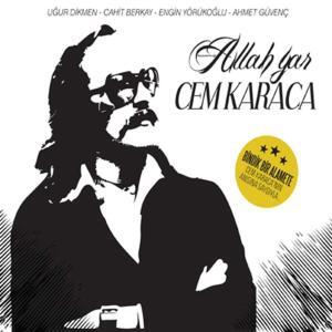 Cem Karaca türkische CD - Allah Yar