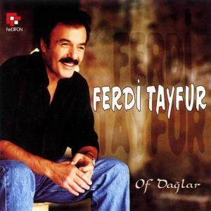 Ferdi Tayfur türkce CD - of daglar - türkisch