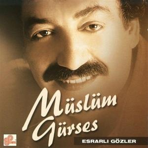 Müslüm Gürses türkische CD - Esrarli Gözler