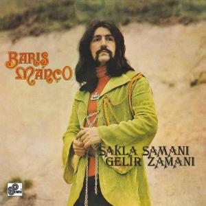 Baris Manco Plak - Sakla Samani - türkische Schallplatte