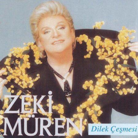 Zeki Müren türkische CD - Dilek Cesmesi