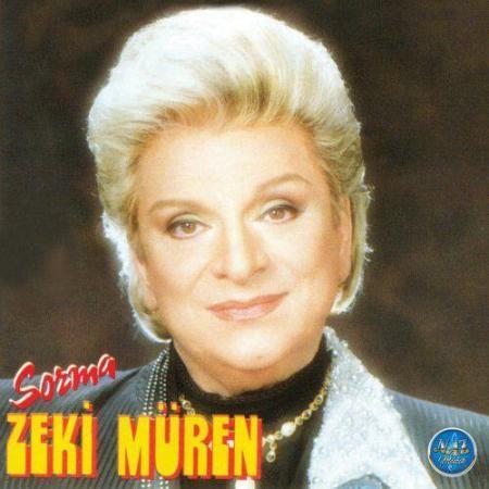 Zeki Müren türkce CD - Türkisch - Sorma Album