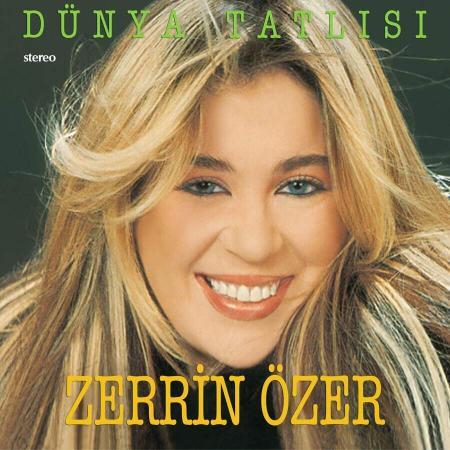 Zerrin Özer Dünya Tatlisi Plak - türkische Schallplatte