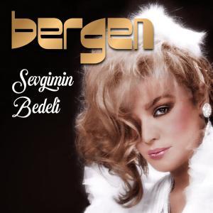 Bergen - Sevgimin Bedeli - Plak - türkische Schallplatte 1