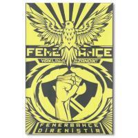 Fenerbahce Poster Ahsap Resim | Holzposter 1953