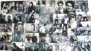 Türkiye Yesilcam Filmleri Nostalji Kartpostal -6