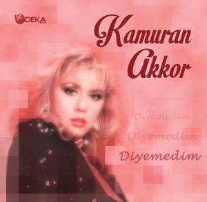 Kamuran Akkor Plak Dieyemedim türkische Schallplatte-1