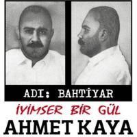 Ahmet Kaya CD iyimser bir gül / adi Bahtiyar