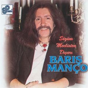 Baris Manco CD - sözüm meclisten disari