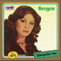 Bergen - Sikayetim Var - türkische Schallplatte - plak