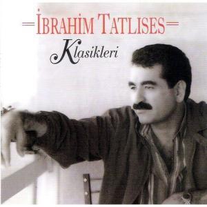 Ibrahim Tatlises Klasikleri plak - türkische Schallplatte