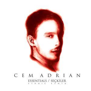Cem Adrian Plak - Seckiler 1 - türkische Schallplatte
