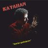 Kayahan plak - türkische Schallplatte - Benim Sarkilarim