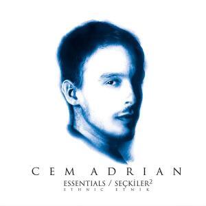Cem Adrian Schallplatte - Seckiler 2 - Plak