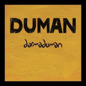 Duman Darmaduman - türkische Schallplatte - Plak